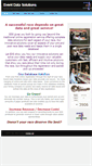 Mobile Screenshot of eventdatasolutions.com